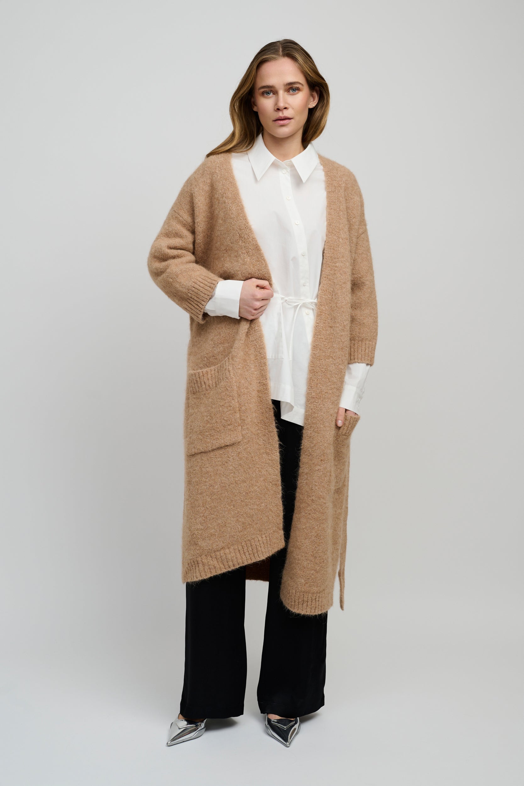 CRKim Kimono Cardigan